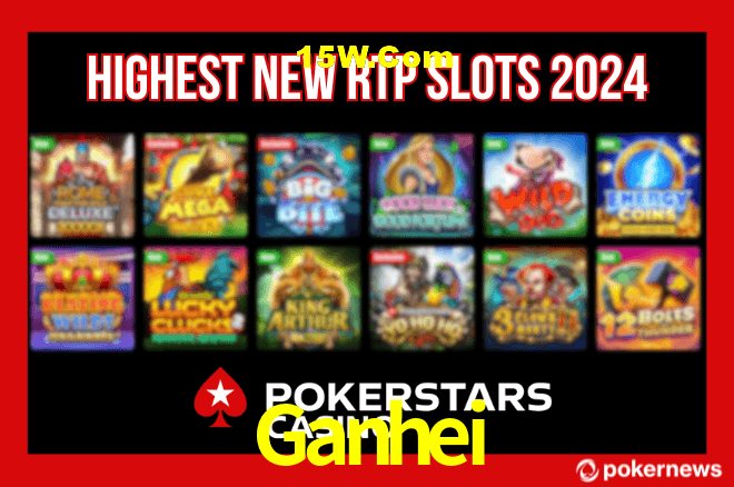 Game Providers Ganhei