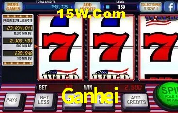 Estatísticas Ganhei