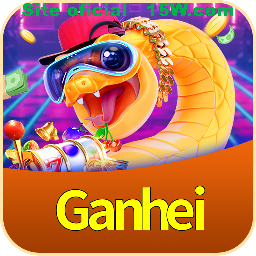 Ganhei
