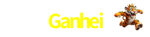 Logo da Ganhei